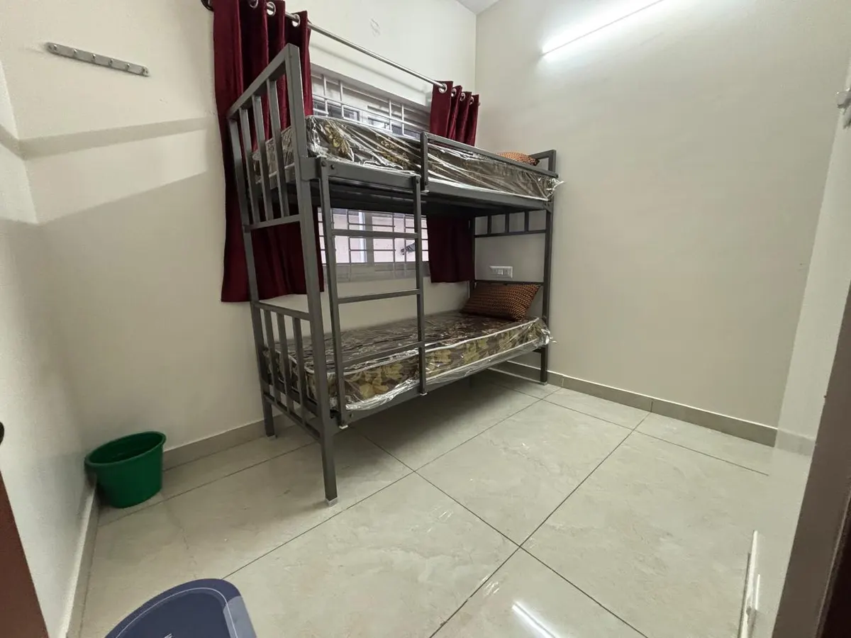 2 Sharing room at Friends PG, Malleshwaram